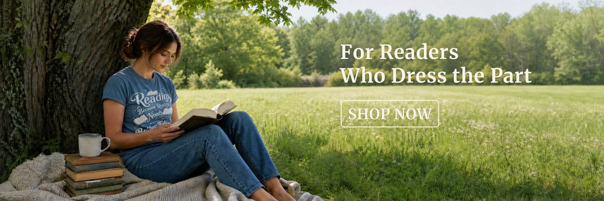 For Readers Who Dress the Part